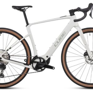 Cube Nuroad Hybrid C:62 Race 400X - 28 Zoll 400Wh 12K Diamant - desertstone´n´green