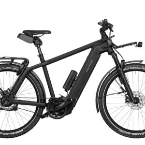 Riese & Müller Charger4 GT rohloff - 27.5 Zoll 1000Wh 14N Diamant - black matt