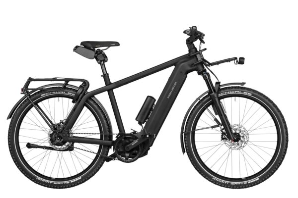 Riese & Müller Charger4 GT rohloff - 27.5 Zoll 1000Wh 14N Diamant - black matt