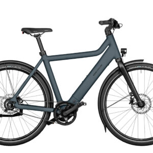 Riese & Müller Culture silent - 28 Zoll 400Wh 8N Diamant - denim