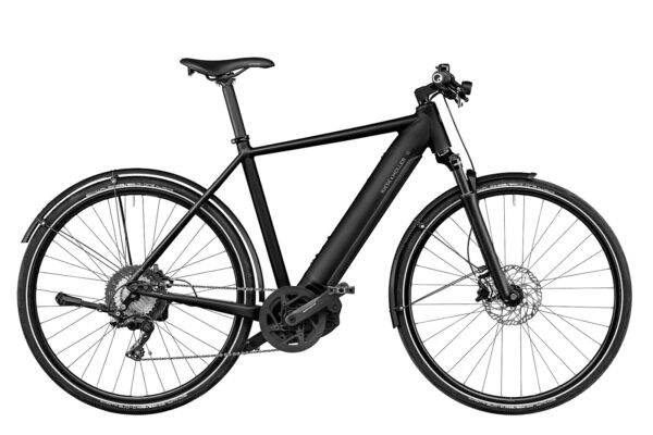 Riese & Müller Roadster4 touring - 28 Zoll 625Wh 11K Diamant - black matt