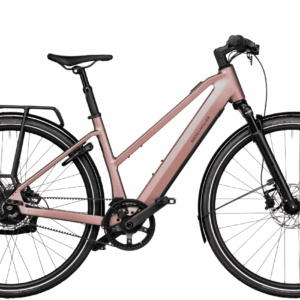 Riese und Müller UBN Seven vario - 28 Zoll 430Wh Envioloe Trapez - rose