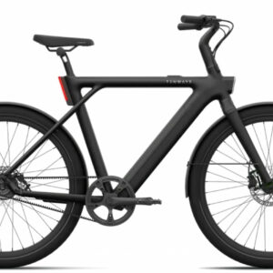 Tenways CGO009 - 28 Zoll 374Wh 1N Diamant - Midnight Black