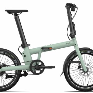 Eovolt Afternoon Pro - 20 Zoll 360Wh 2N Faltrad - Smoked Green Satin