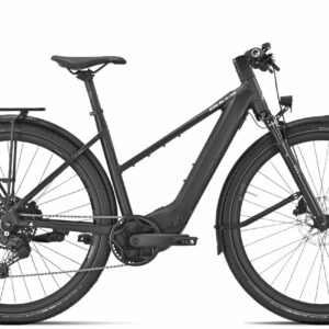 BULLS URBAN GRINDER EVO SX - 28 Zoll 400Wh 10K Trapez - matte black