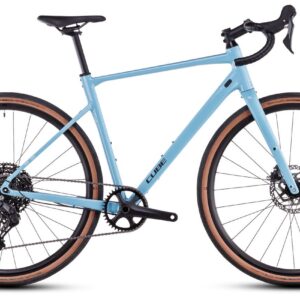 Cube Nuroad Pro - 27.5 // 28 Zoll 11K Diamant - mayablue´n´black