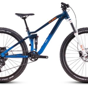 Cube Stereo ONE22 Rookie - 27.5 Zoll 11K Fully - actionteam