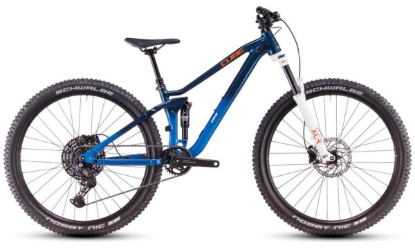 Cube Stereo ONE22 Rookie - 27.5 Zoll 11K Fully - actionteam