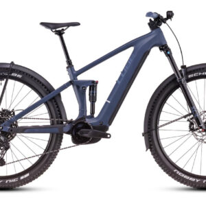 Cube Stereo Hybrid ONE44 Pro Allroad - 27.5 / 29 Zoll 800Wh 11K Fully - inkgrey n black