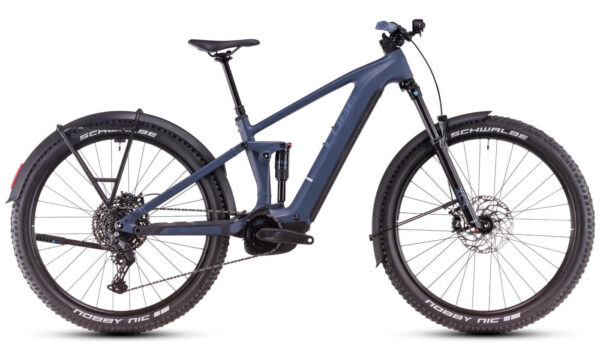 Cube Stereo Hybrid ONE44 Pro Allroad - 27.5 / 29 Zoll 800Wh 11K Fully - inkgrey n black