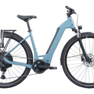 Hercules Futura SL I-11 - 28 Zoll 400Wh 11K Wave - urban blue-glossy