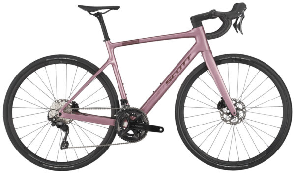 Scott Addict 50 - 28 Zoll 24K Diamant - ash pink