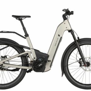 Riese und Müller Homage5 GT pinion - 27,5 Zoll 800Wh 12N - warm silver