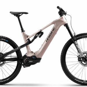 Haibike ALLMTN CF 11 - 29 Zoll 800Wh 12G Fully - Rock Carbon Grey