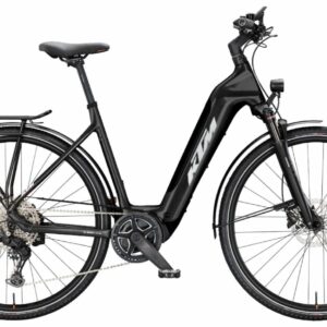 KTM POWER SPORT SX - 28 Zoll 400Wh 11K Wave - diamond black matt