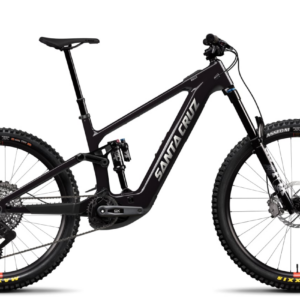 Santa Cruz Bullit GX AXS - 29/27,5 Zoll 600Wh 12K Fully - gloss black