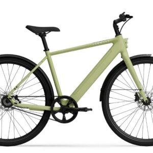Tenways CGO600 PRO - 28 Zoll 360Wh 1N Diamant - Avocado Green