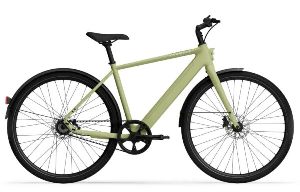 Tenways CGO600 PRO - 28 Zoll 360Wh 1N Diamant - Avocado Green