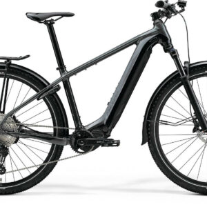 Merida eBIG.NINE 675 EQ EP1 GREY/BLACK 29" 750 Wh Diamant