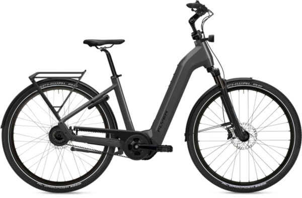 Flyer Gotour 5.43 Cold Anthracite Gloss 28" 750 Wh Wave