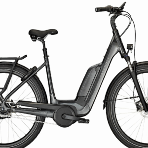Kalkhoff IMAGE 1.B XXL FL (545 Wh), 5 Gang Nabenschaltung, Damenfahrrad, Deep, Modell 2023, 28 Zoll 55 cm diamondblack glossy
