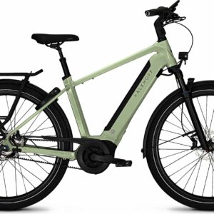 Kalkhoff IMAGE 5.B ADVANCE+ (625 Wh), 5 Gang Nabenschaltung, Herrenfahrrad, Diamant, Modell 2024, 29 Zoll 63 cm skygrey glossy