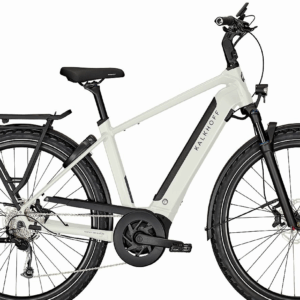 Kalkhoff ENDEAVOUR 5.B MOVE+ (625 Wh), 9 Gang Kettenschaltung, Herrenfahrrad, Diamant, Modell 2023, 29 Zoll 48 cm lightgrey matt