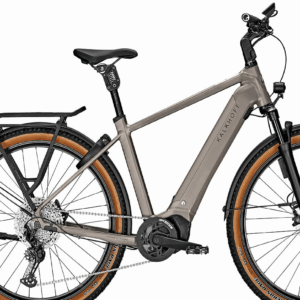 Kalkhoff ENTICE 5.B ADVANCE+ ABS (625 Wh), 11 Gang Kettenschaltung, Herrenfahrrad, Diamant, Modell 2024, 29 Zoll 63 cm moonstonegrey matt