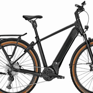 Kalkhoff ENTICE 5.B ADVANCE+ (625 Wh), 11 Gang Kettenschaltung, Herrenfahrrad, Diamant, Modell 2024, 29 Zoll 58 cm diamondblack glossy