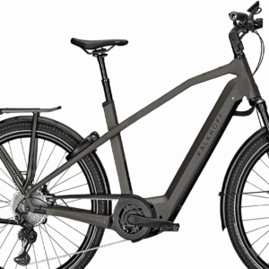 Kalkhoff ENTICE 7.B ADVANCE+ ABS (750 Wh), 11 Gang Kettenschaltung, Herrenfahrrad, Diamant, Modell 2023, 27,5 Zoll 43 cm moonstonegrey matt
