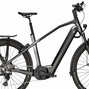 Kalkhoff ENTICE 7.B MOVE+ (750 Wh), 10 Gang Kettenschaltung, Herrenfahrrad, Diamant, Modell 2023, 27,5 Zoll 58 cm diamondblack glossy
