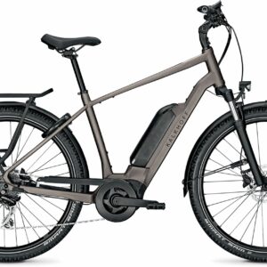 Kalkhoff ENTICE 1.B MOVE, 8 Gang Kettenschaltung, Erwachsenenfahrrad, Diamant, Modell 2023, 27,5 Zoll 50 cm moonstonegrey matt