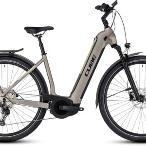 Cube Kathmandu Hybrid Pro 750 flashstone´n´black 28" 750 Wh Wave