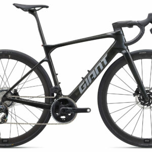Giant Defy Advanced E+ Elite 1 raw carbon 28" 400 Wh Diamant