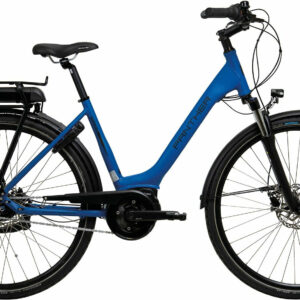 Panther Maruka 1.0 blau matt 28" 400 Wh Wave