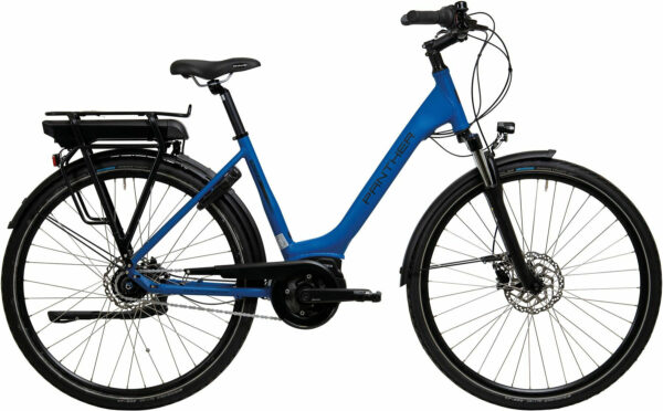 Panther Maruka 1.0 blau matt 28" 400 Wh Wave