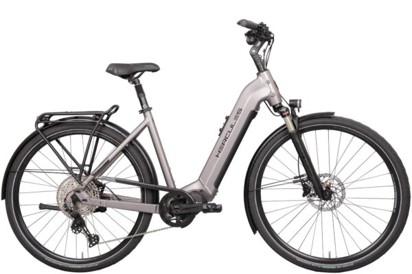 Hercules Edison Comp I-12 beigemetallic-matt 28" 630 Wh Wave