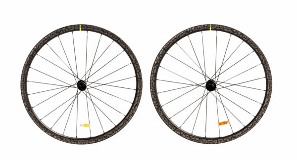 MAVIC Cosmic SL 32 LTD DCL Shimano FL (2023) - Laufradsatz