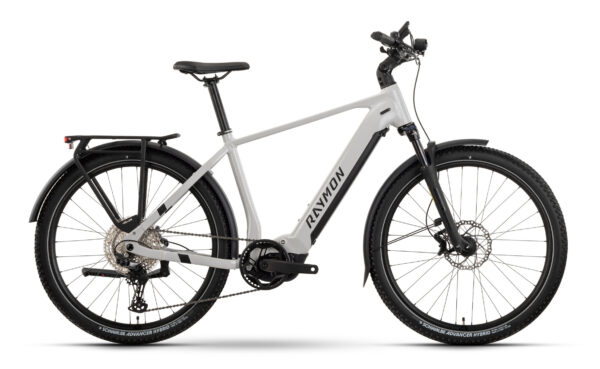 Raymon Tourray Pro 800 Storm / Black / Kobalt 27,5" 800 Wh Diamant