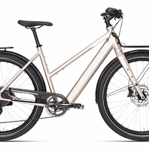 Coboc Bristol TPZ - 27.5 Zoll 380Wh 11K Trapez - riesling silver