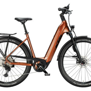 KTM MACINA GRAN 810 ABS 29 TERRA (BLACK+ORANGE) 29" 800 Wh Wave