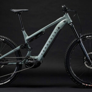 Commencal META POWER SX BOSCH RIDE PYRITE GREY 29"/27,5" 625 Wh Diamant