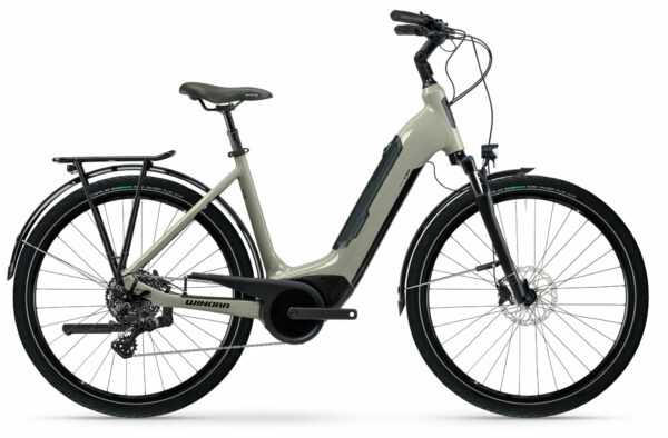 Winora Tria 10 Grey 28" 500 Wh Wave