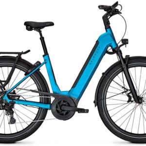 Kalkhoff ENDEAVOUR 5+ MOVE (625 Wh), 9 Gang Kettenschaltung, Unisexfahrrad, Wave, Modell 2025, 29 Zoll 53 cm oceanshades matt