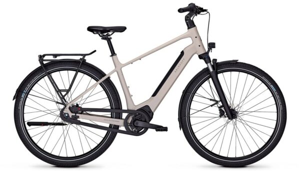 Kalkhoff IMAGE L SEASON (400 Wh), 7 Gang Nabenschaltung, Herrenfahrrad, Diamant, Modell 2025, 29 Zoll 45 cm sustainedgrey matt