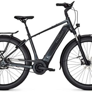 Kalkhoff IMAGE 3 MOVE BLX (500 Wh), 8 Gang Nabenschaltung, Herrenfahrrad, Diamant, Modell 2025, 28 Zoll 58 cm diamondblack glossy