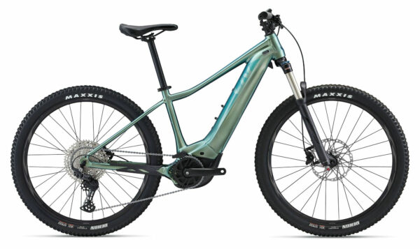 Liv Vall-E+ 1 Fanatic Teal 29" 500 Wh Diamant