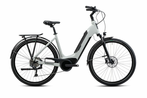 Winora Tria 10 Grey 28" 500 Wh Wave
