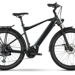 Raymon TourRay E 8.0 SE Anthracite 27,5" 630 Wh Trapez