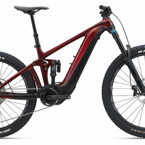 Giant Reign E+ 2 | V2 Sangria 29"/27,5" 800 Wh Diamant